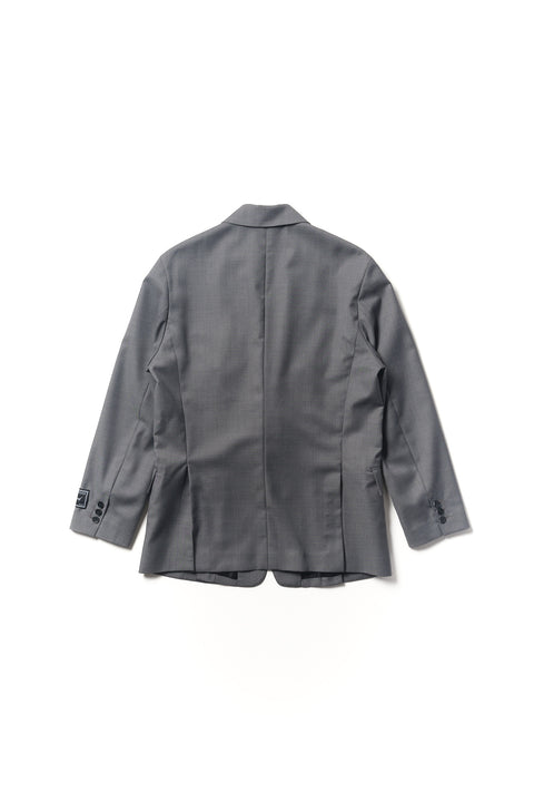 SLIT HEM JACKET