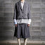 LAYERED BLAZER