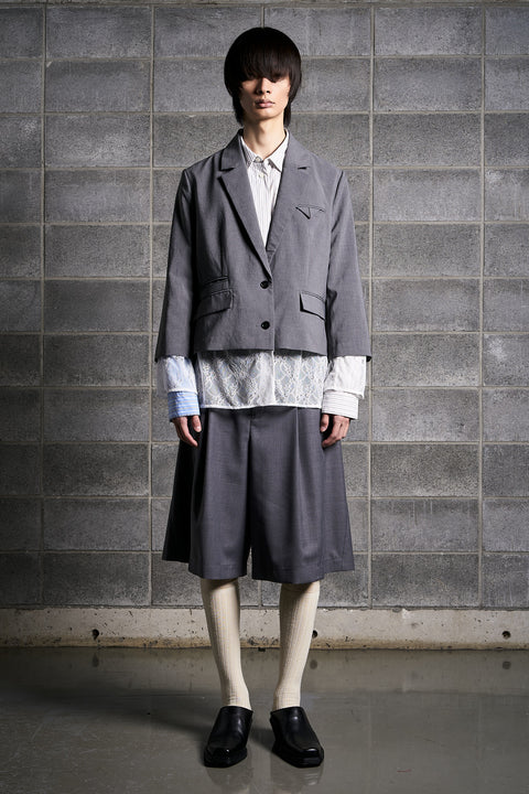 LAYERED BLAZER