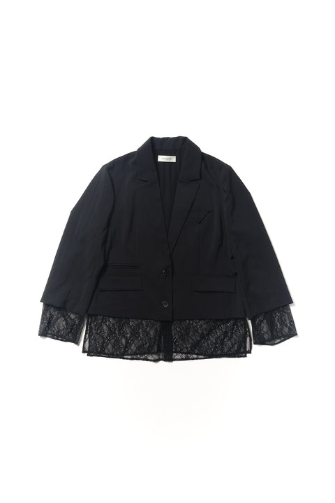 LAYERED BLAZER