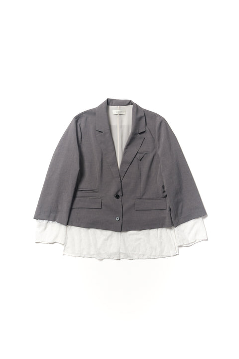 LAYERED BLAZER