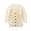 INTERLACED LONG CARDIGAN