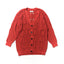 INTERLACED LONG CARDIGAN