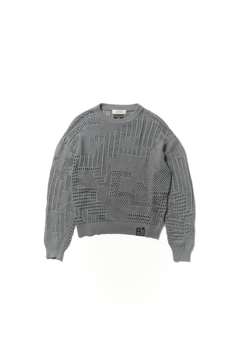 beauty beast x WIZZARD DIGITAL CAMO KNIT