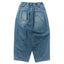 BALLOON TROUSERS DENIM