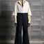 CROSS CUT TROUSERS