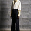 CROSS CUT TROUSERS