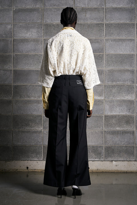 CROSS CUT TROUSERS