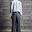 CROSS CUT TROUSERS
