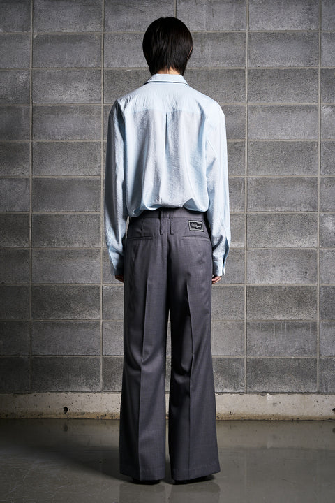 CROSS CUT TROUSERS