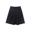 CROSS CUT WIDE SHORT PANTS