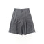 CROSS CUT WIDE SHORT PANTS