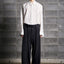 FOLDED TROUSERS