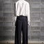 FOLDED TROUSERS