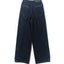 DENIM TACK PANTS