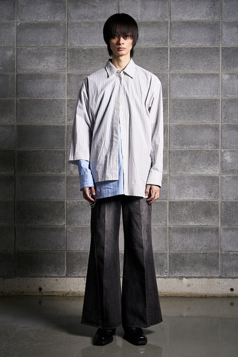 DOCKING FLIP SHIRT
