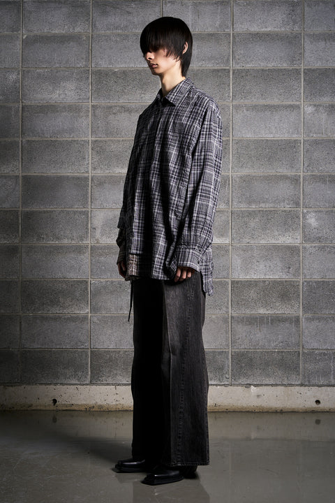 DOCKING FLIP SHIRT