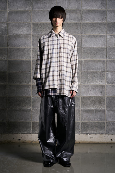 DOCKING FLIP SHIRT