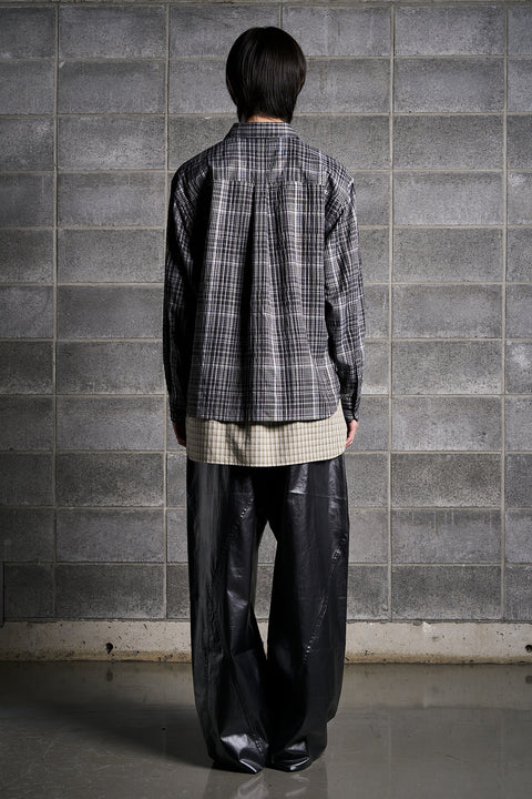 LAYERED DOCKING SHIRT