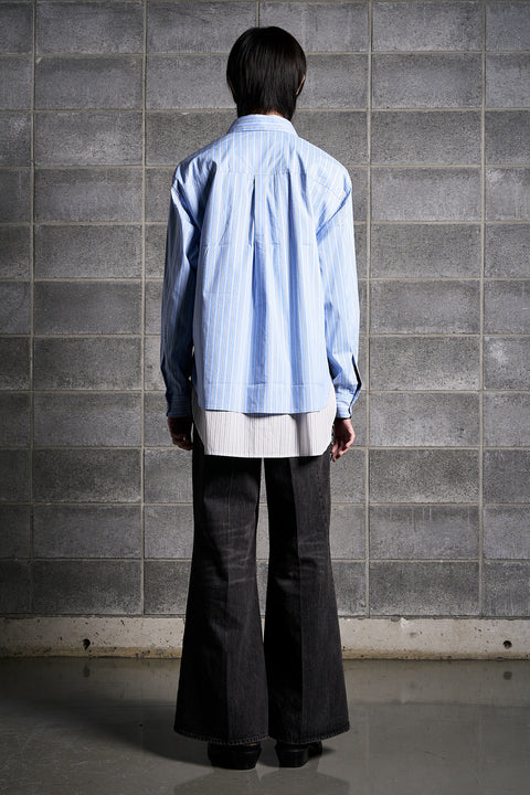 LAYERED DOCKING SHIRT