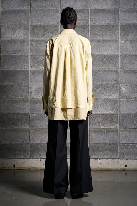 LAYERED DOCKING SHIRT