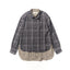 LAYERED DOCKING SHIRT