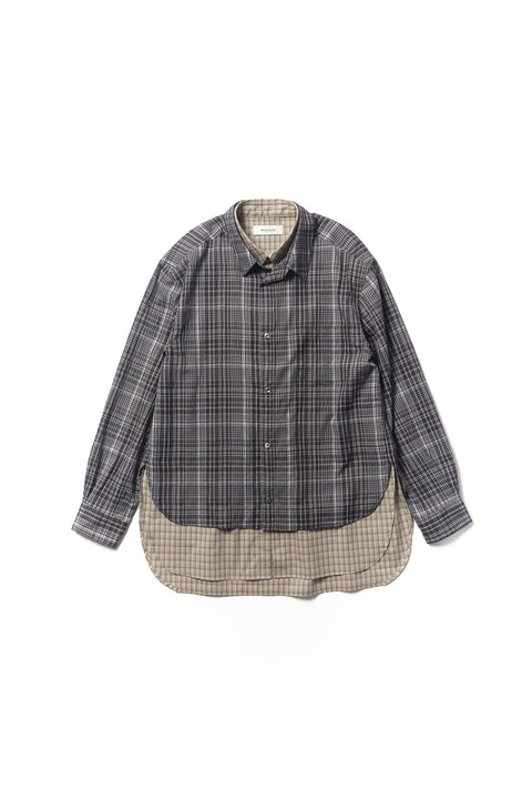 LAYERED DOCKING SHIRT