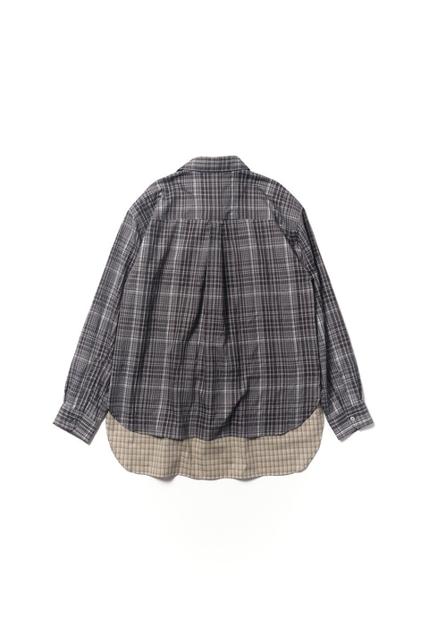 LAYERED DOCKING SHIRT
