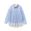 LAYERED DOCKING SHIRT