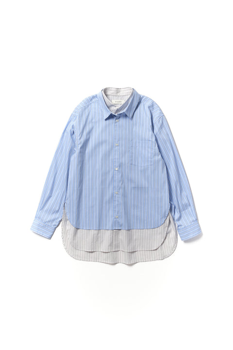 LAYERED DOCKING SHIRT
