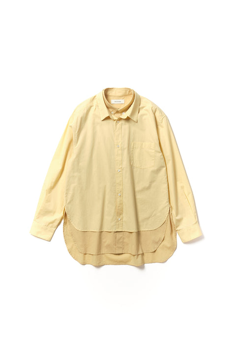 LAYERED DOCKING SHIRT