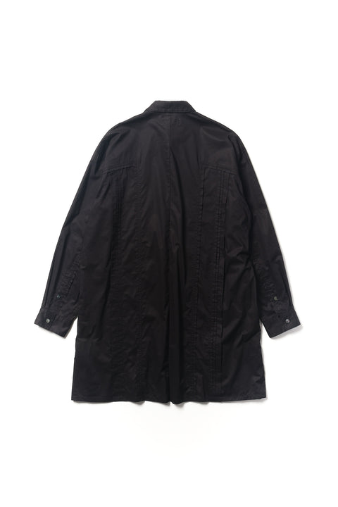 RECONSTRUCTED LONG SHIRTS