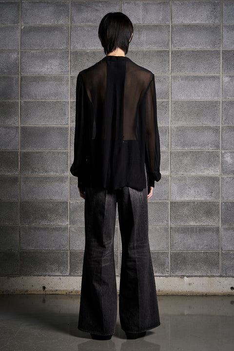 DRAPE BLOUSE