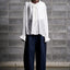 DRAPE BLOUSE