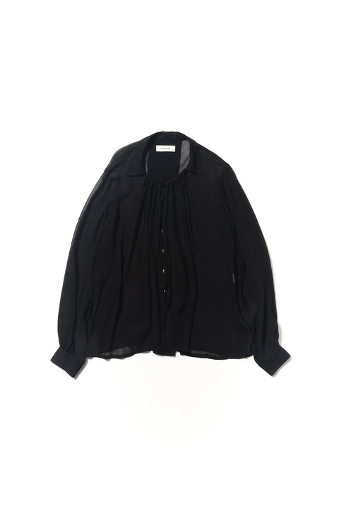 DRAPE BLOUSE