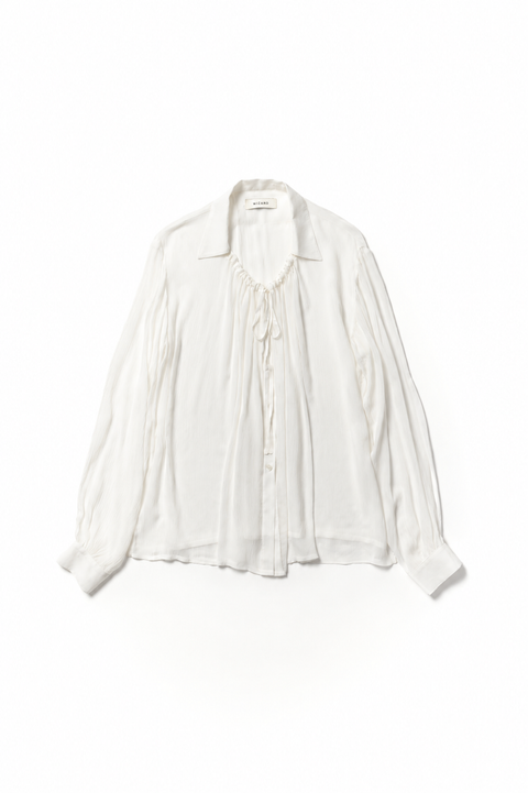 DRAPE BLOUSE