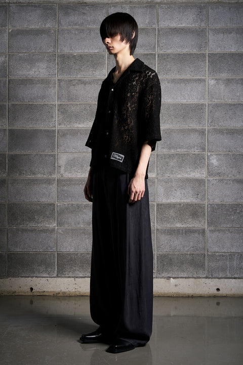 LACE SHIRTS