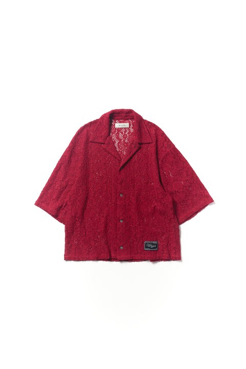 LACE SHIRTS