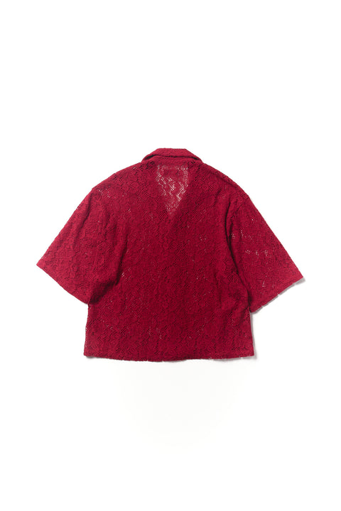 LACE SHIRTS