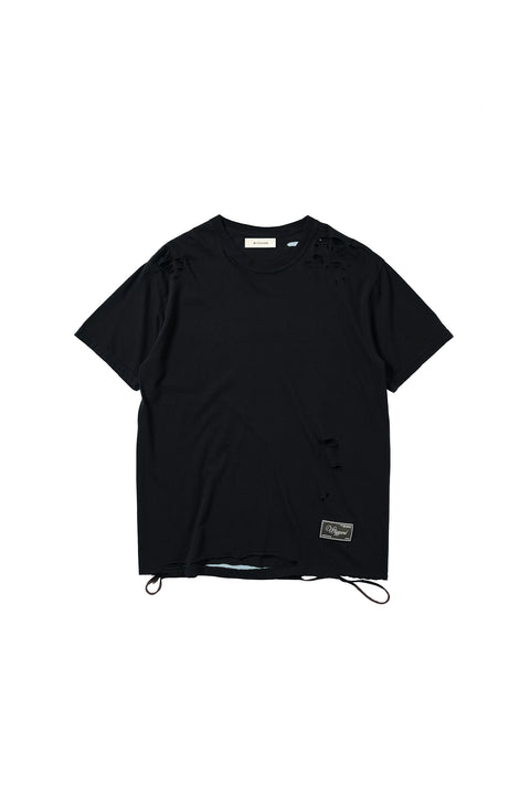 DAMAGE DYED T-SHIRT