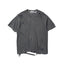 DAMAGE DYED T-SHIRT