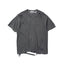 DAMAGE DYED T-SHIRT