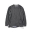DAMAGE DYED LONG SLEEVE T-SHIRT