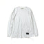 DAMAGE DYED LONG SLEEVE T-SHIRT