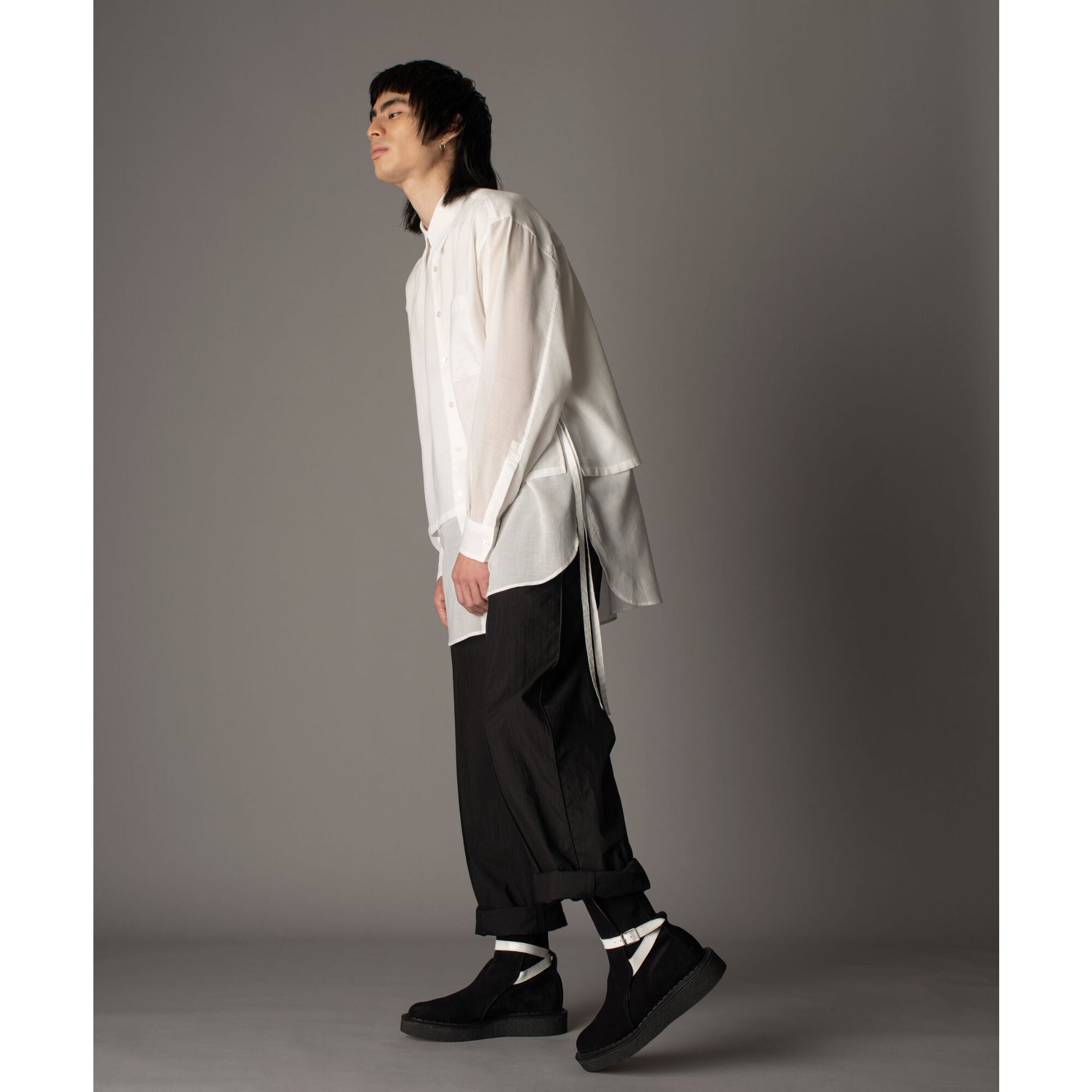 WIZZARD × LEADER [GEORGE COX 別注] JODHPUR BOOTS – WIZZARD