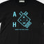 GRAPHIC T-SHIRT "AFTER HOURS"