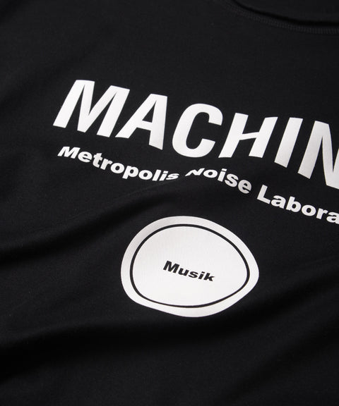 GRAPHIC T-SHIRT "MACHINES"