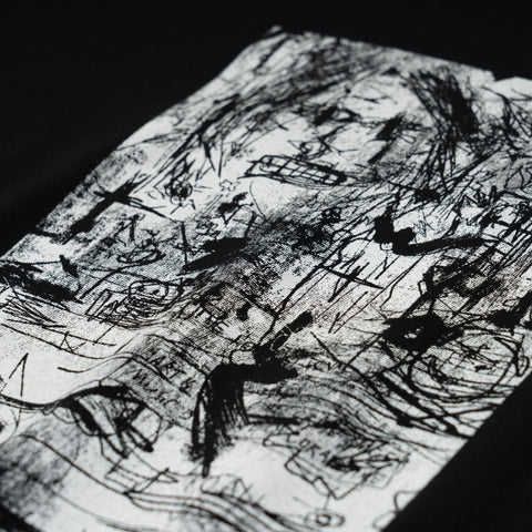 GRAPHIC T-SHIRTS "NEW PAINTING"