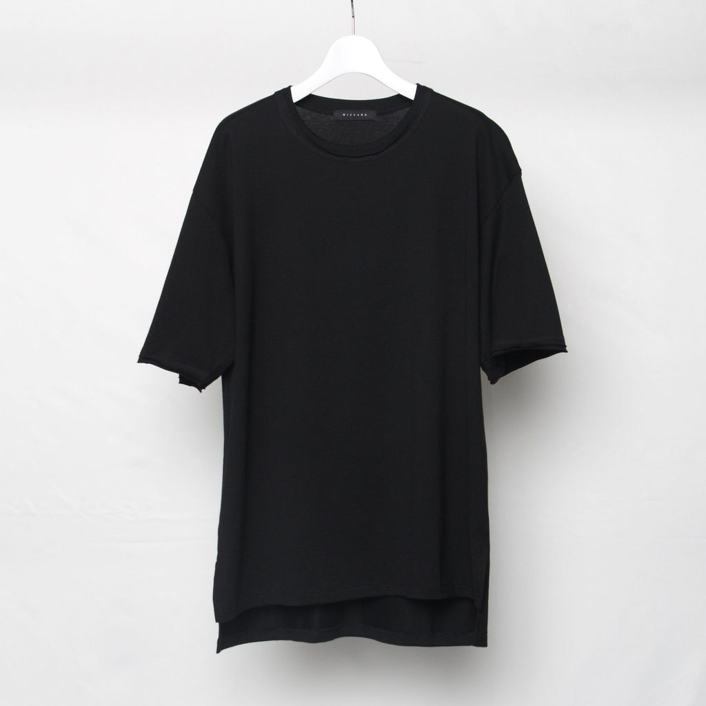 BASIC PLAIN T-SHIRT – WIZZARD OFFICIAL ONLINE STORE
